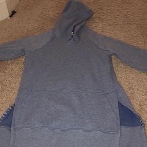 Athlete Girl Sweatshirt